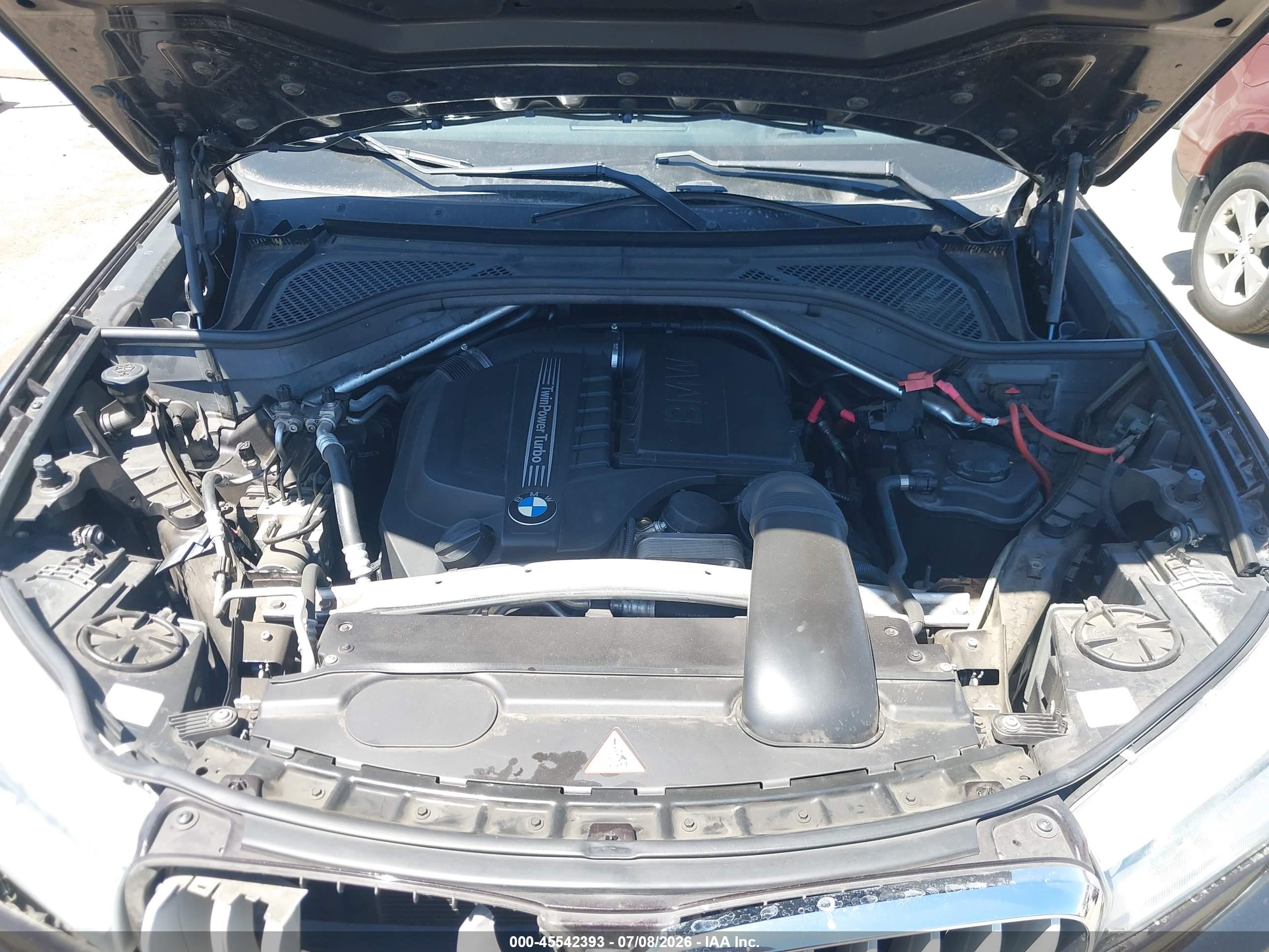 2014 BMW X5 SDRIVE35I