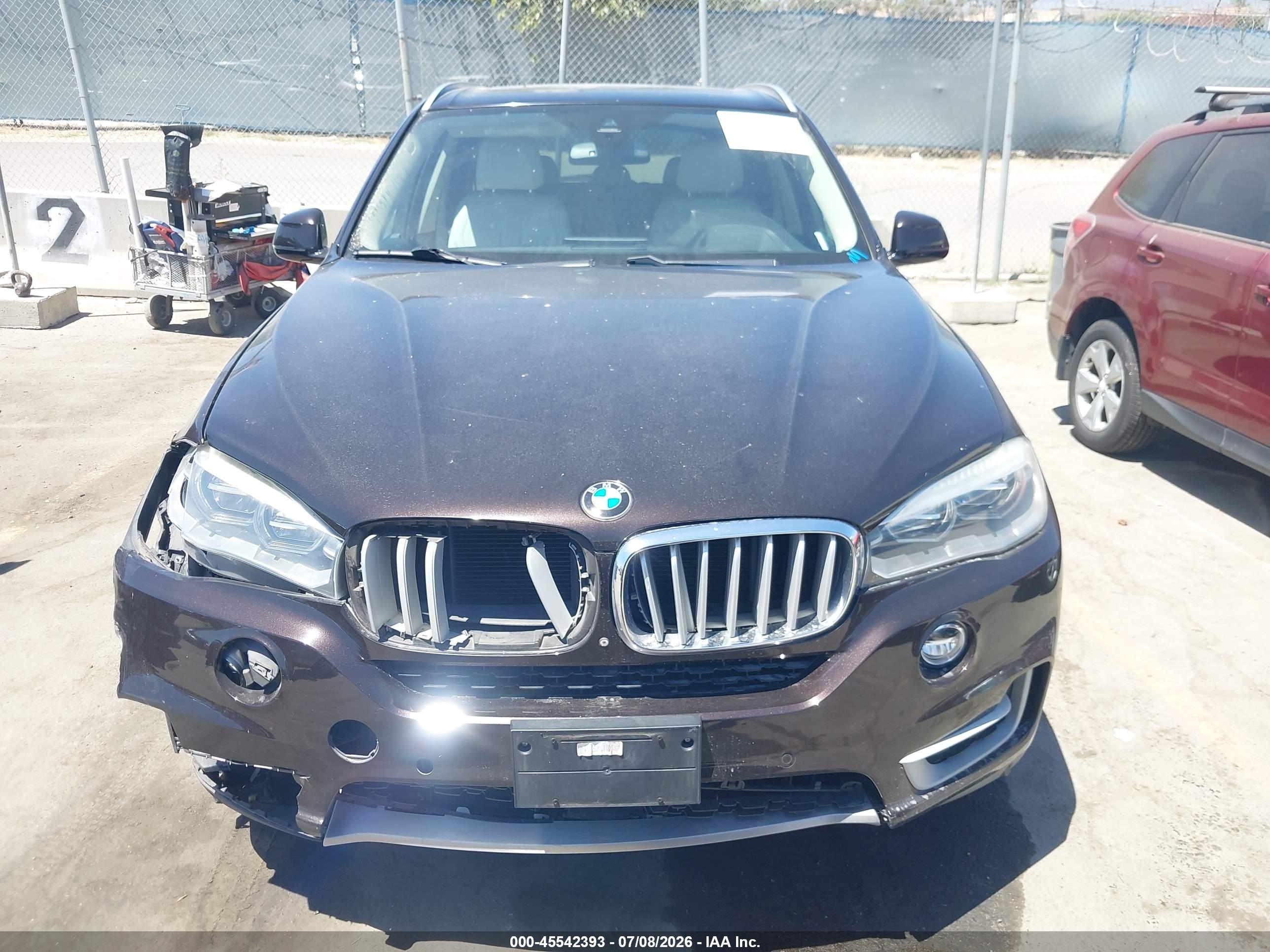 2014 BMW X5 SDRIVE35I
