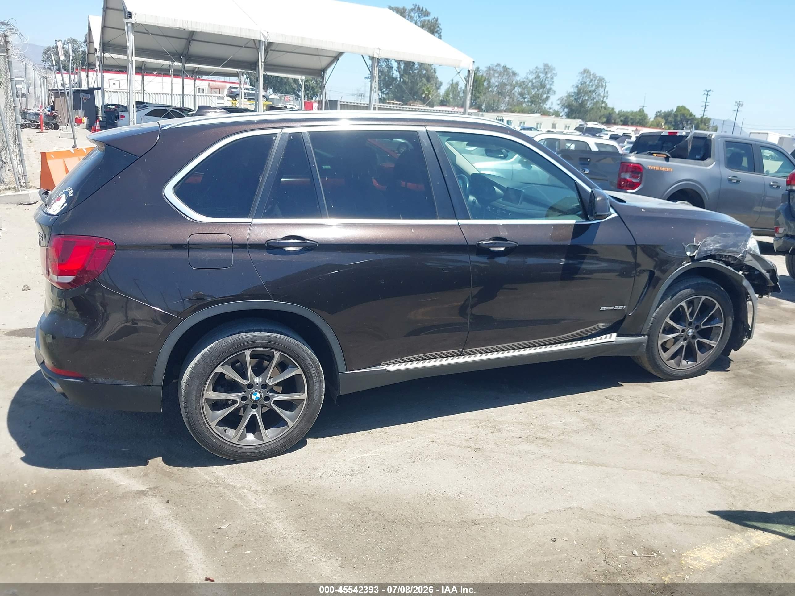2014 BMW X5 SDRIVE35I