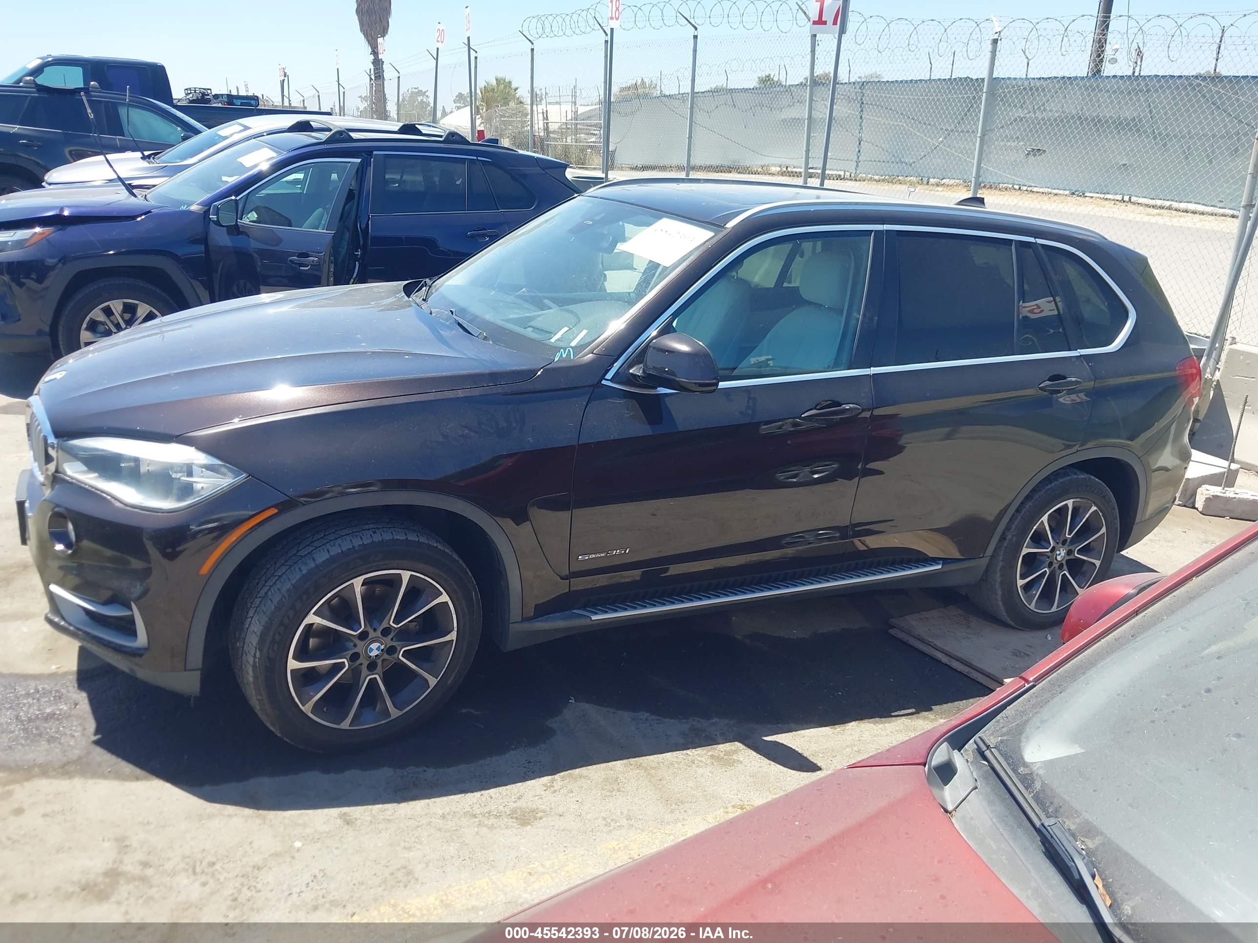 2014 BMW X5 SDRIVE35I