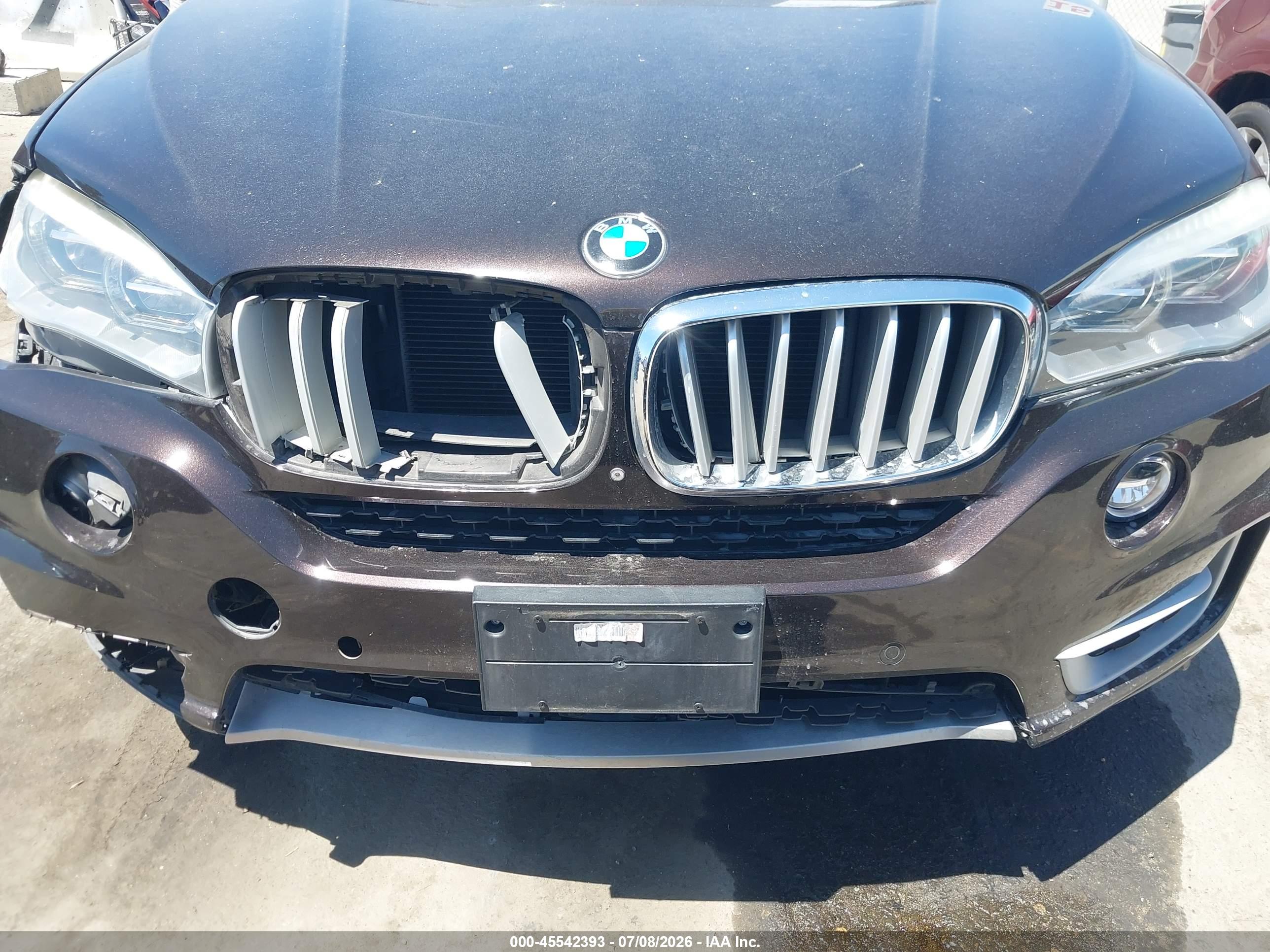 2014 BMW X5 SDRIVE35I
