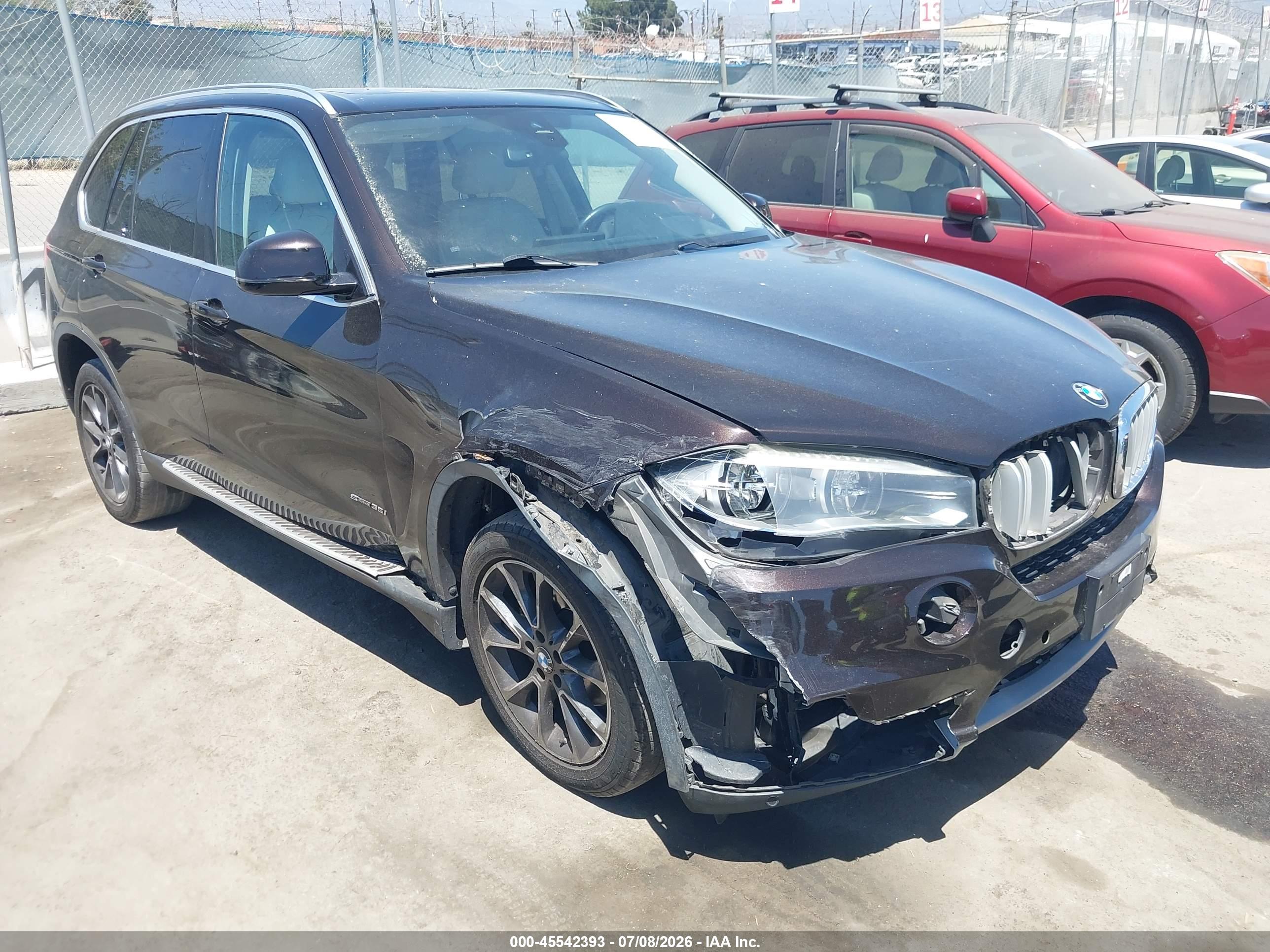 2014 BMW X5 SDRIVE35I