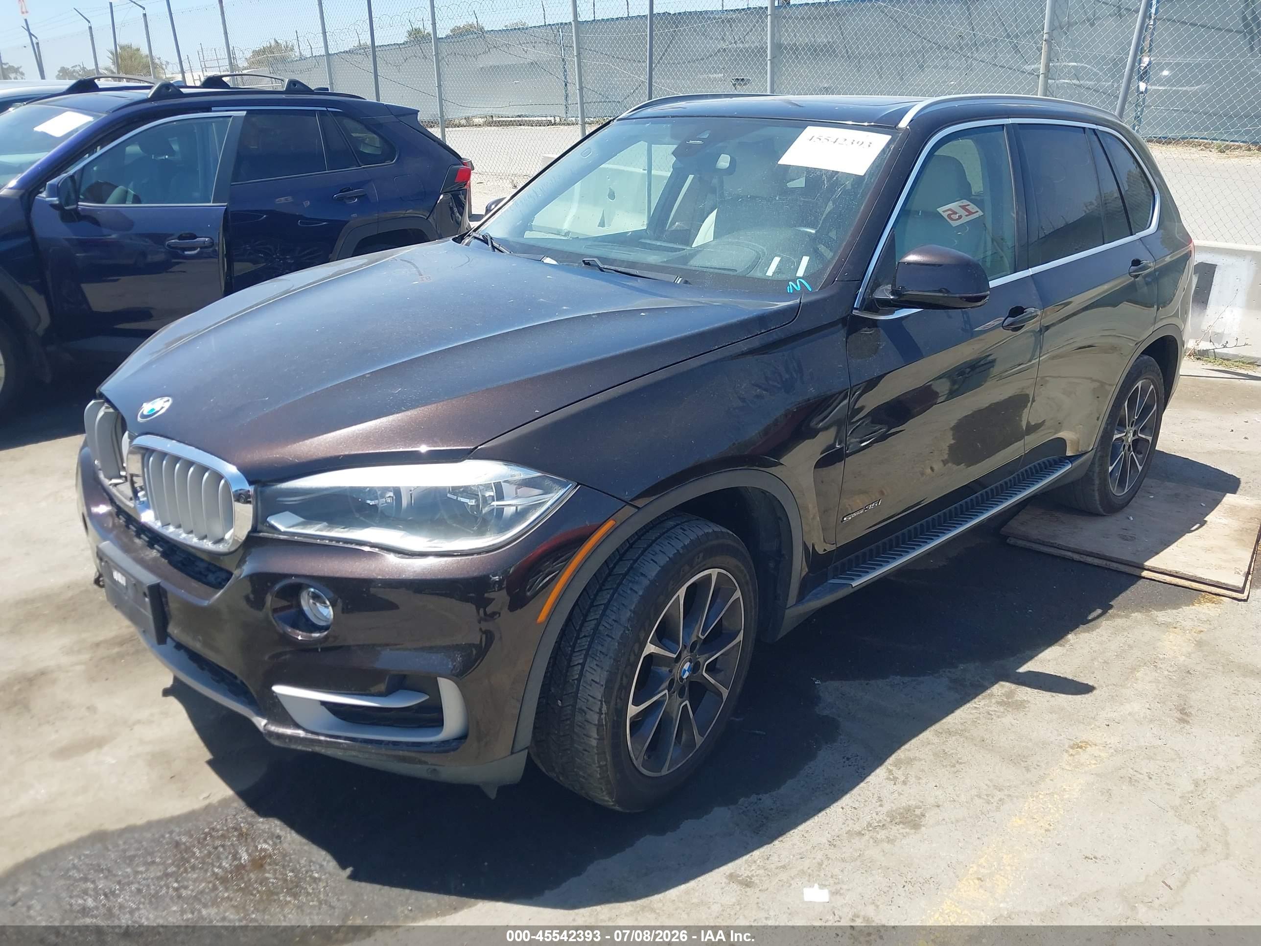 2014 BMW X5 SDRIVE35I