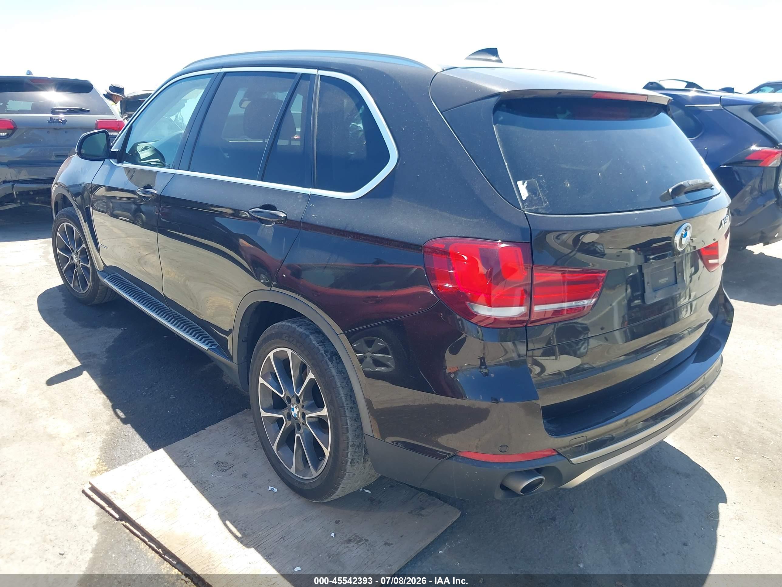 2014 BMW X5 SDRIVE35I