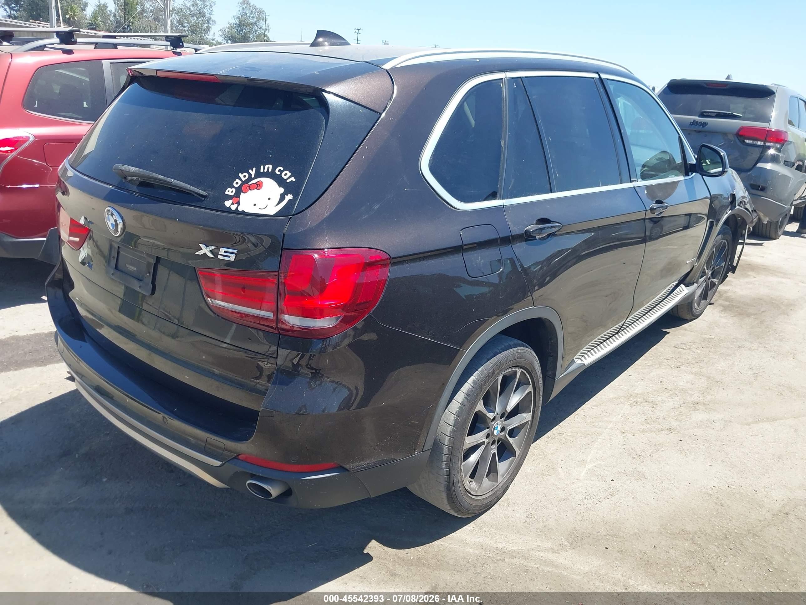 2014 BMW X5 SDRIVE35I