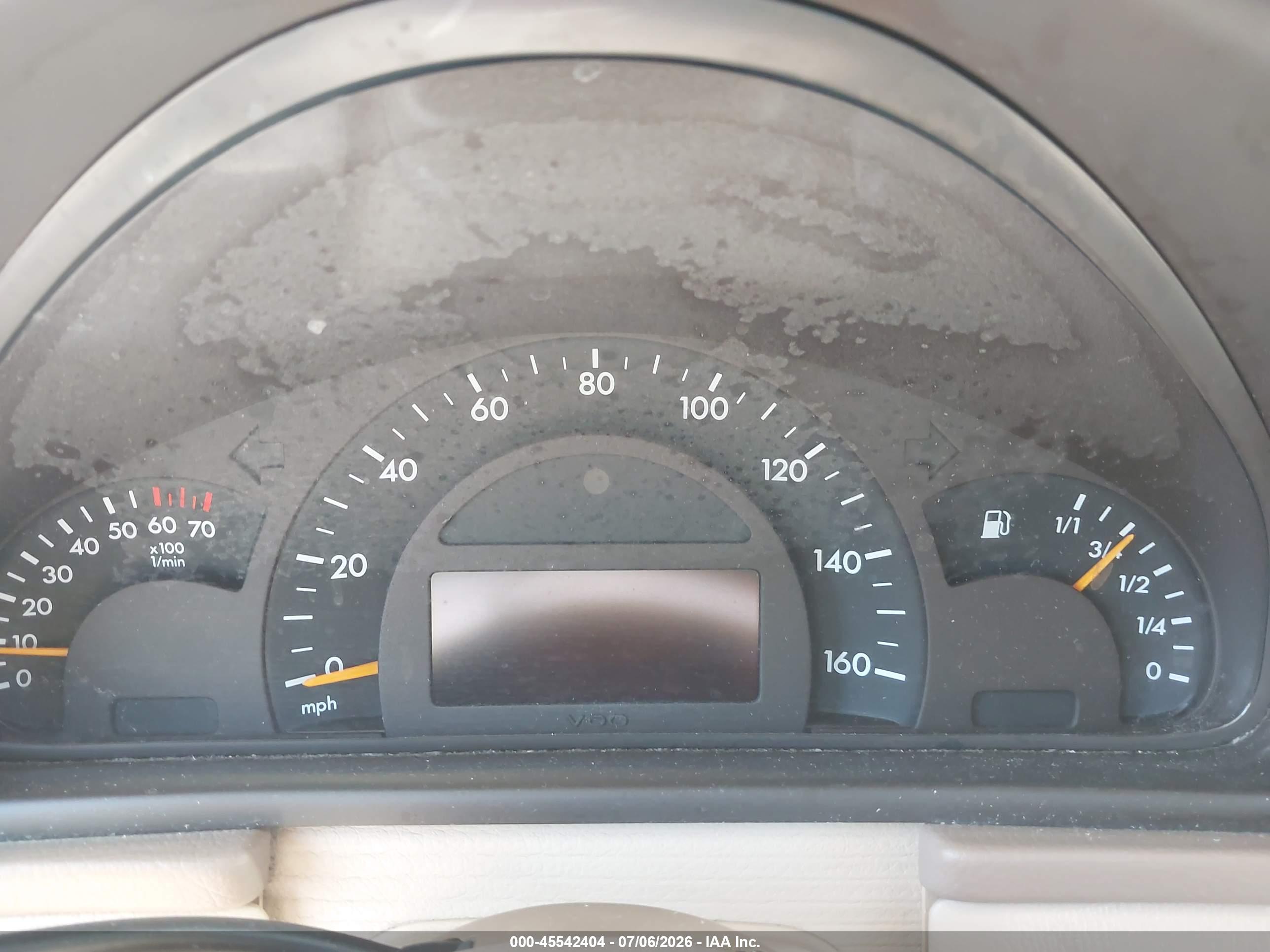 2003 MERCEDES-BENZ C 240 C240