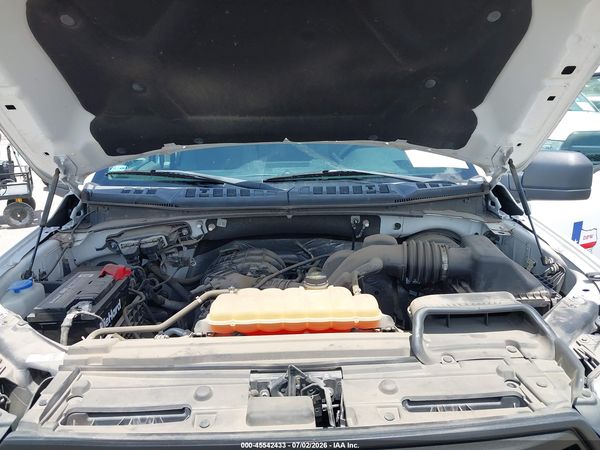 2017 FORD F-150 XL/XLT