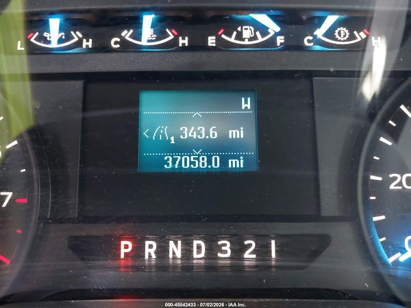 2017 FORD F-150 XL/XLT