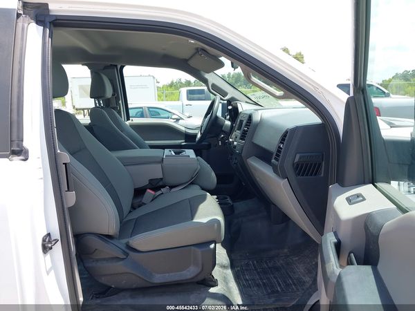 2017 FORD F-150 XL/XLT