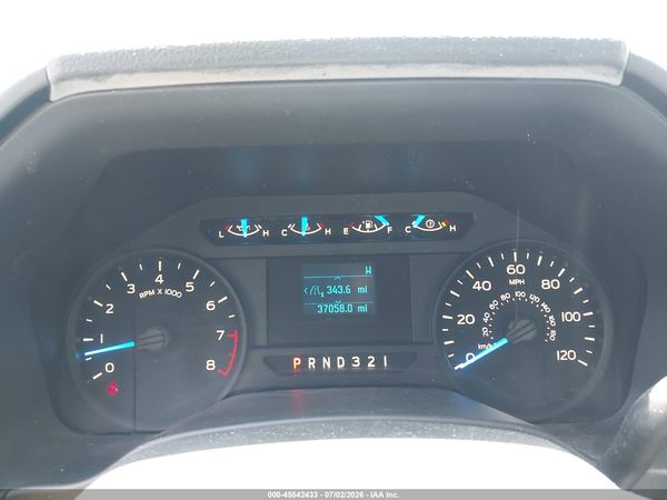 2017 FORD F-150 XL/XLT