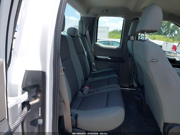 2017 FORD F-150 XL/XLT