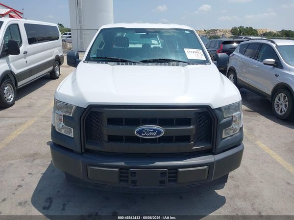 2017 FORD F-150 XL/XLT