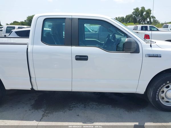 2017 FORD F-150 XL/XLT