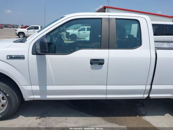 2017 FORD F-150 XL/XLT