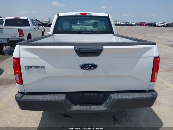 2017 FORD F-150 XL/XLT