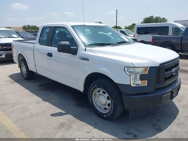 2017 FORD F-150 XL/XLT