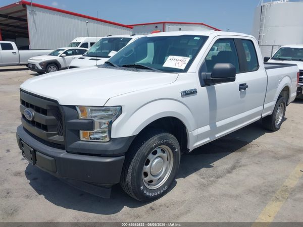 2017 FORD F-150 XL/XLT