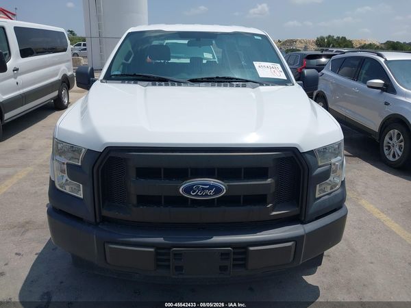 2017 FORD F-150 XL/XLT
