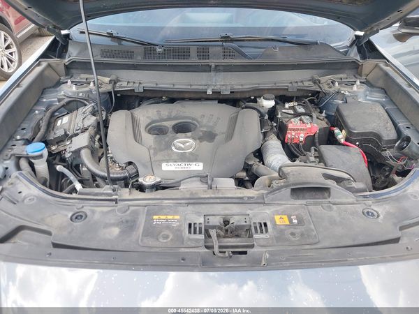 2023 MAZDA CX-9 CARBON EDITION