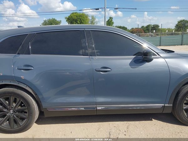 2023 MAZDA CX-9 CARBON EDITION