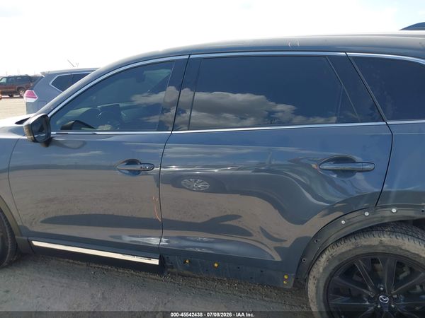 2023 MAZDA CX-9 CARBON EDITION