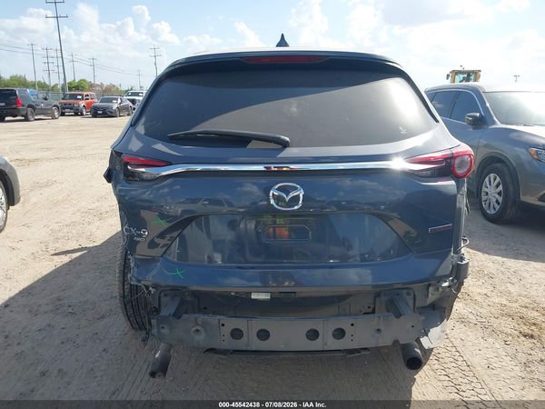 2023 MAZDA CX-9 CARBON EDITION
