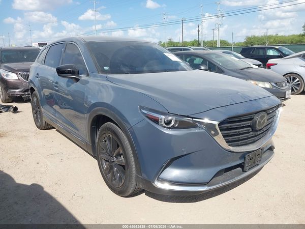 2023 MAZDA CX-9 CARBON EDITION