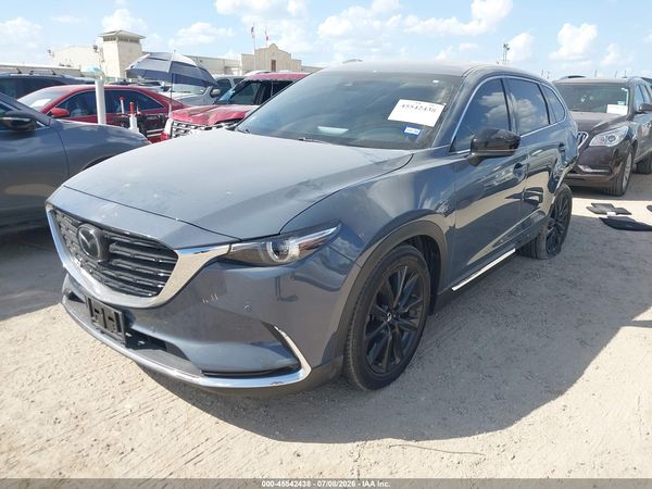 2023 MAZDA CX-9 CARBON EDITION