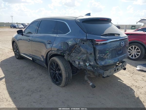 2023 MAZDA CX-9 CARBON EDITION