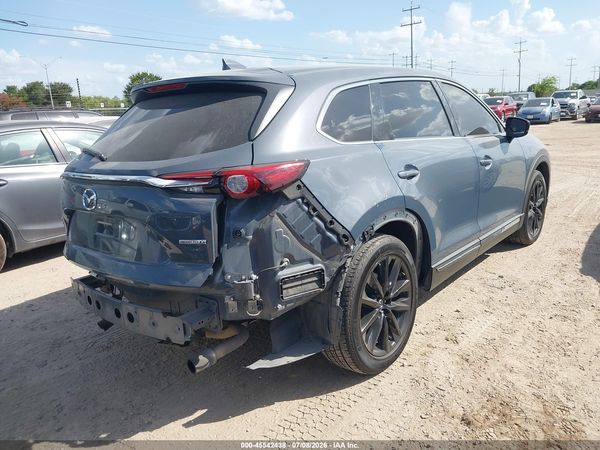 2023 MAZDA CX-9 CARBON EDITION