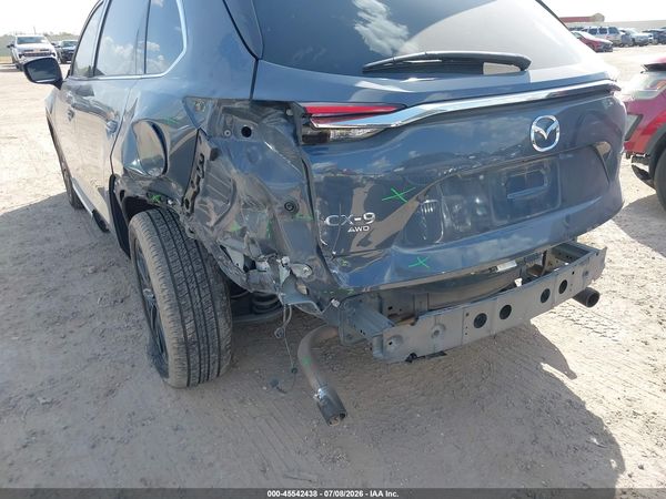 2023 MAZDA CX-9 CARBON EDITION