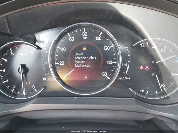 2023 MAZDA CX-9 CARBON EDITION