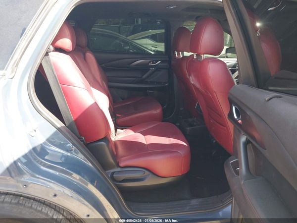 2023 MAZDA CX-9 CARBON EDITION