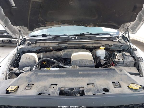 2018 RAM 1500 TRADESMAN  4X2 5'7 BOX