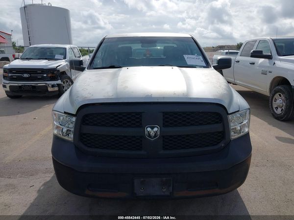 2018 RAM 1500 TRADESMAN  4X2 5'7 BOX