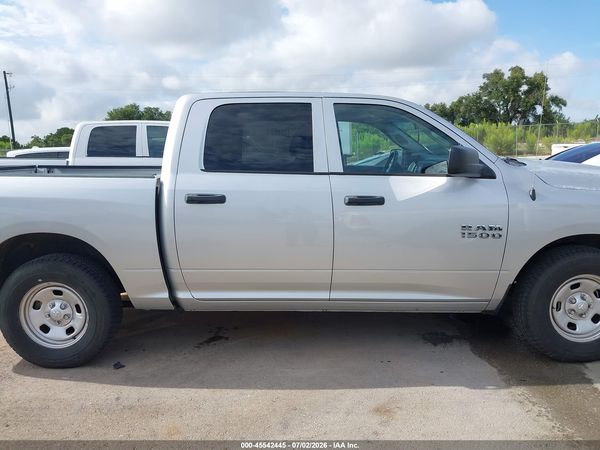 2018 RAM 1500 TRADESMAN  4X2 5'7 BOX