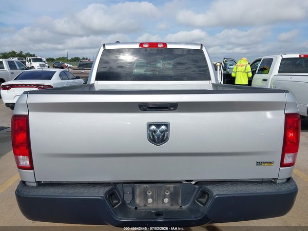 2018 RAM 1500 TRADESMAN  4X2 5'7 BOX