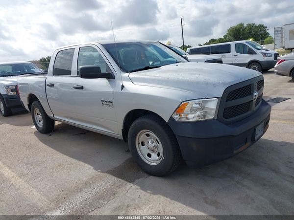 2018 RAM 1500 TRADESMAN  4X2 5'7 BOX