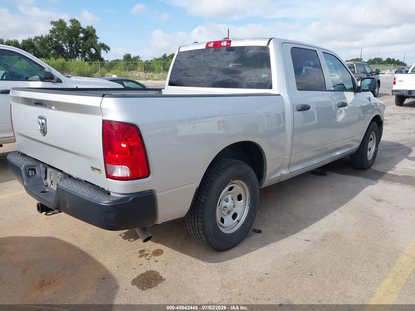 2018 RAM 1500 TRADESMAN  4X2 5'7 BOX