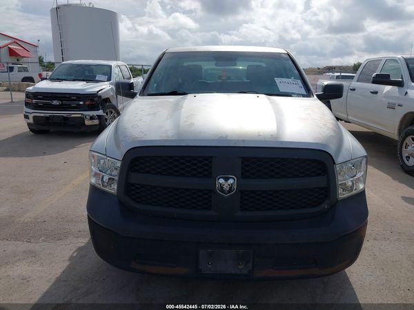 2018 RAM 1500 TRADESMAN  4X2 5'7 BOX