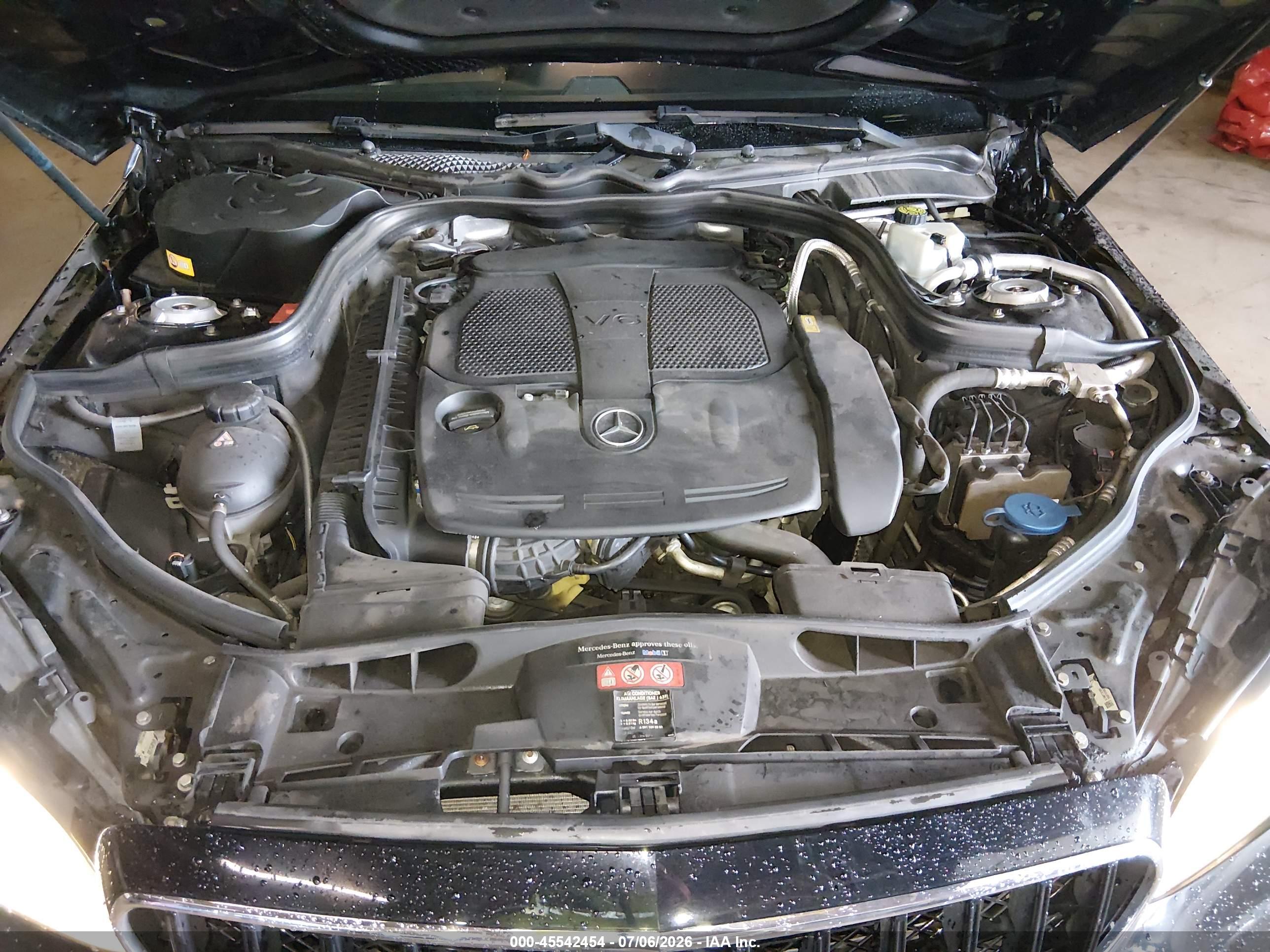2016 MERCEDES-BENZ E 350 4MATIC