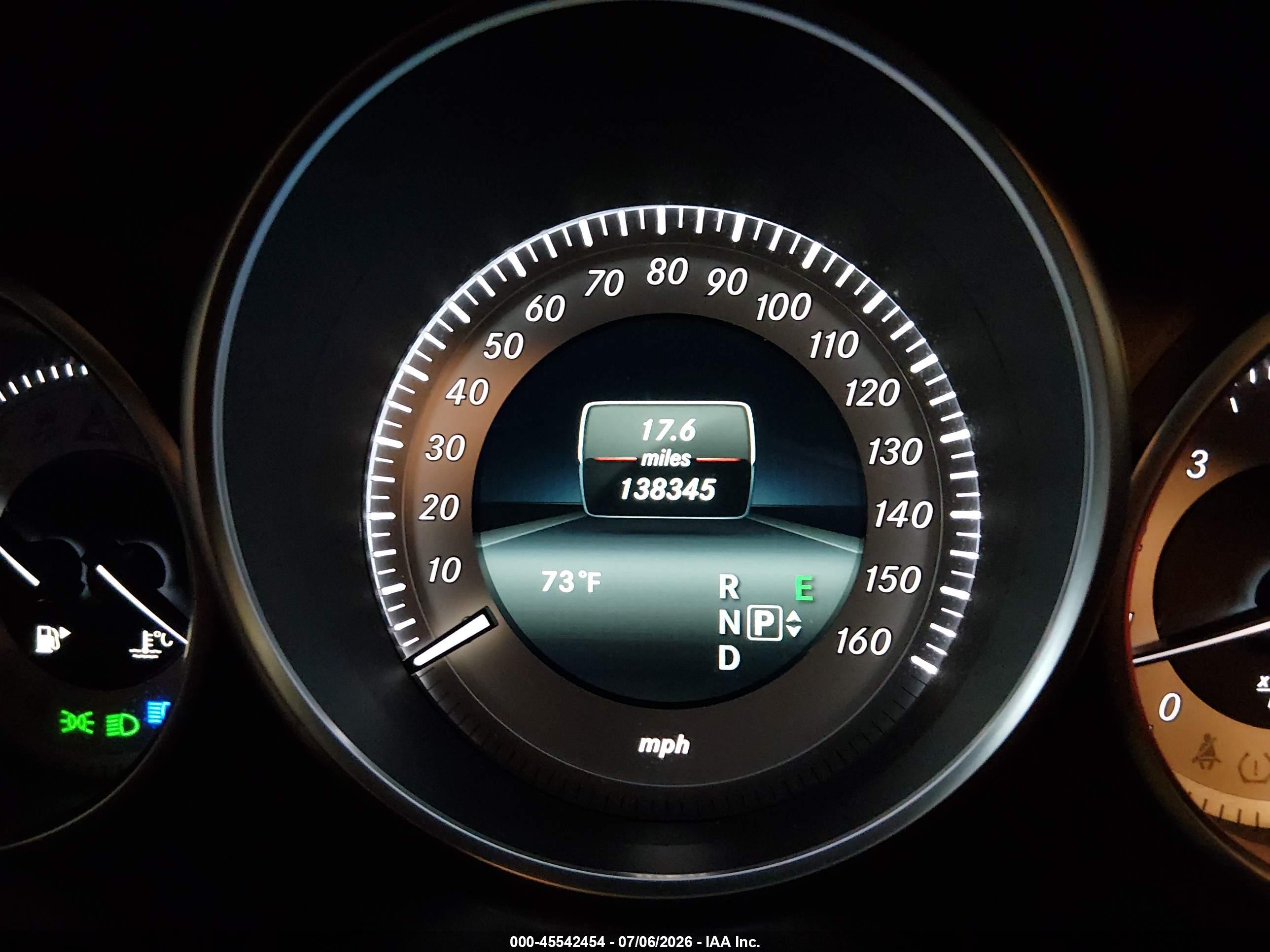2016 MERCEDES-BENZ E 350 4MATIC