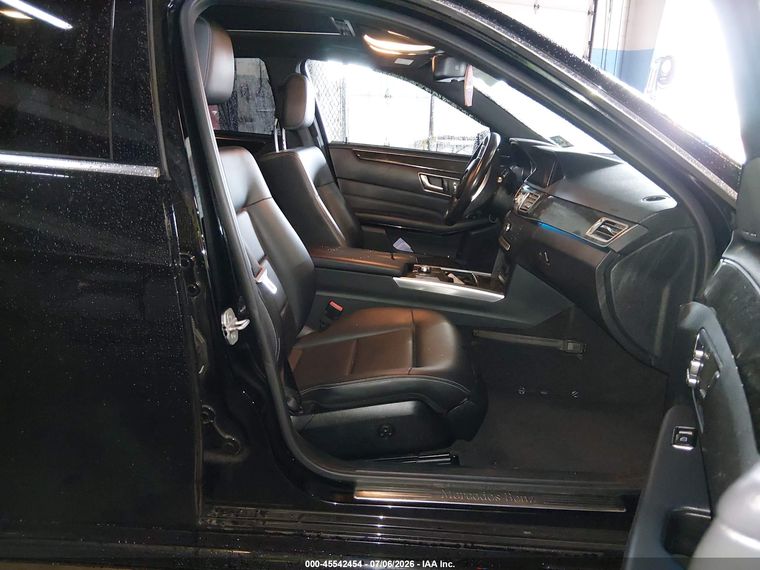 2016 MERCEDES-BENZ E 350 4MATIC