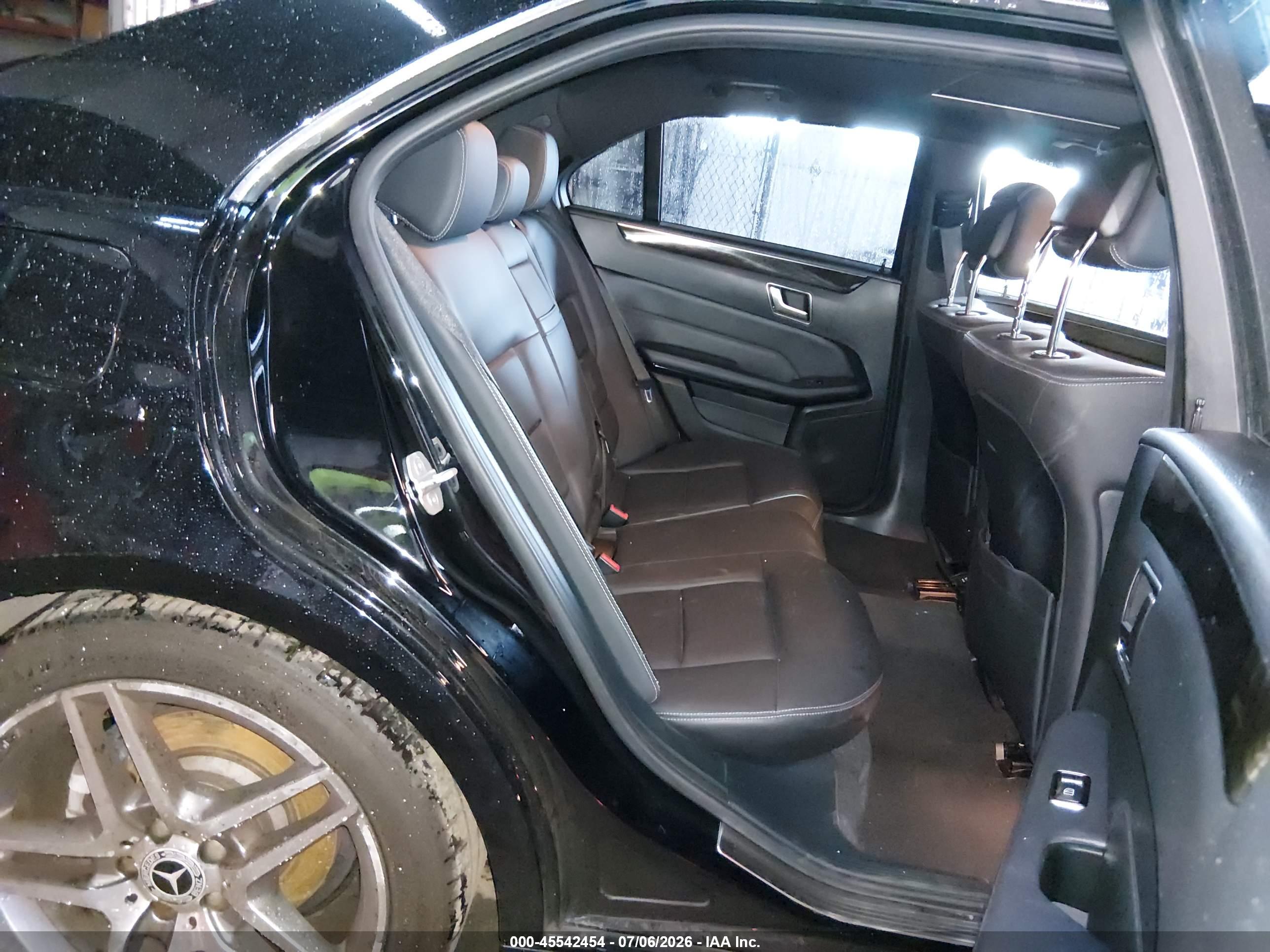 2016 MERCEDES-BENZ E 350 4MATIC
