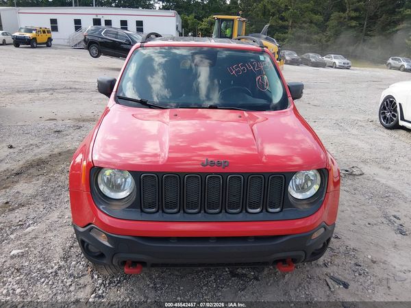 2017 JEEP RENEGADE TRAILHAWK