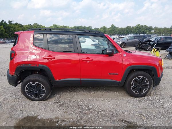 2017 JEEP RENEGADE TRAILHAWK
