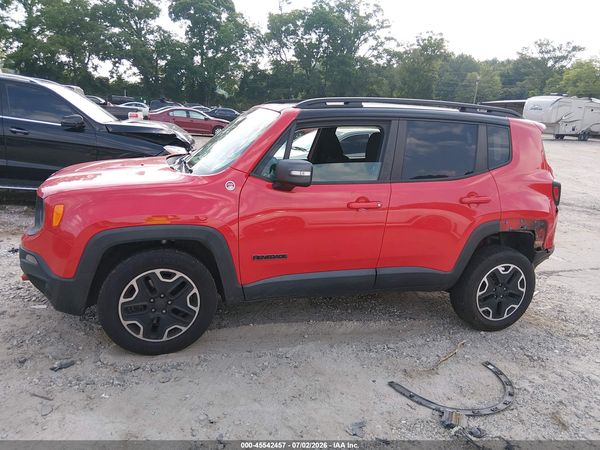 2017 JEEP RENEGADE TRAILHAWK