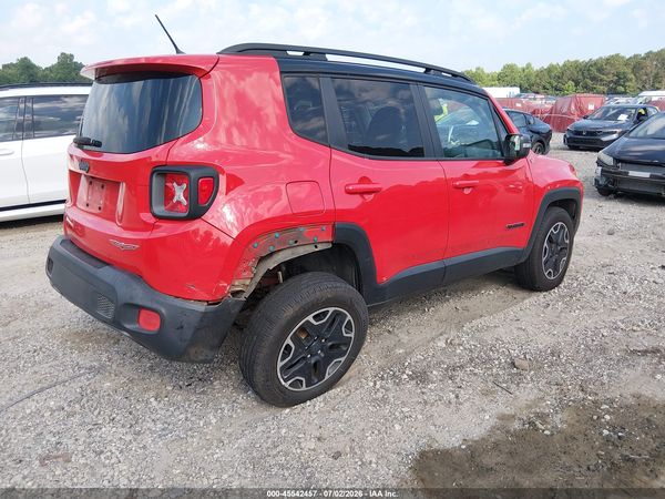 2017 JEEP RENEGADE TRAILHAWK