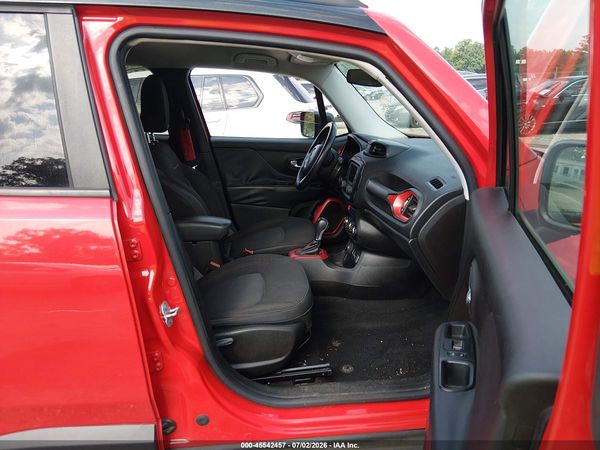 2017 JEEP RENEGADE TRAILHAWK