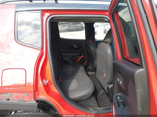 2017 JEEP RENEGADE TRAILHAWK